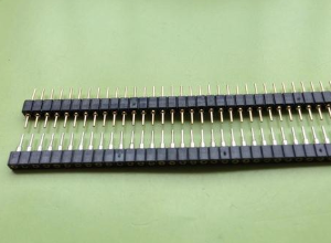 排针连接器具有可靠性高、连接稳定、传输速度快等特点