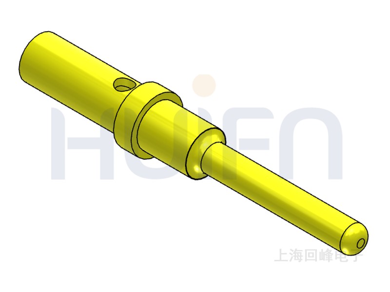 0.81-1.63mm黄铜针 单PIN