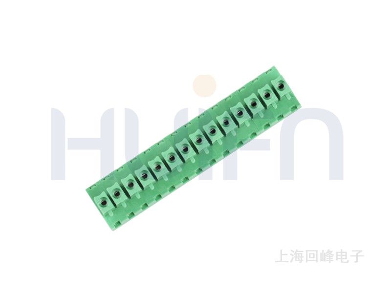 3.50mm间距   HFCXZZ105-A007