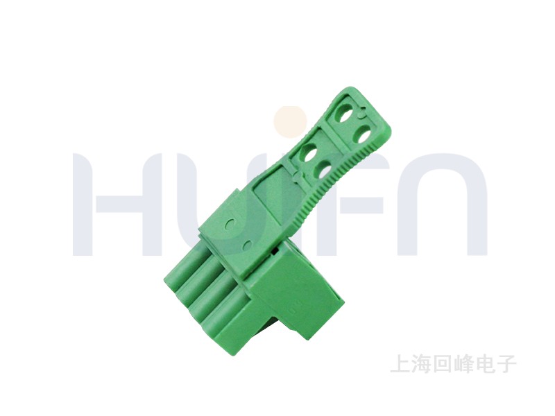5.00mm间距   HFCXLZ111-A002