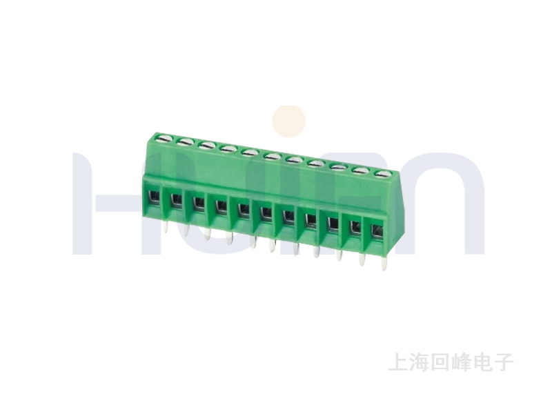 2.54mm间距  HFCXHA102-A002