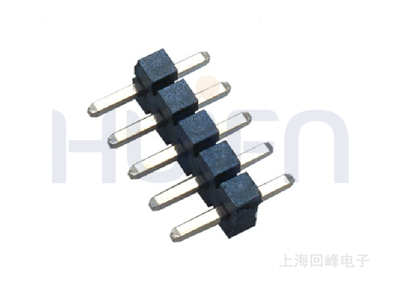 3.96mm 单塑  180度  排针