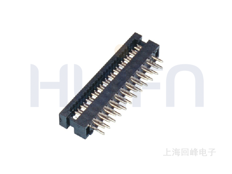 1.27MM 磷铜 DIP PLUG 连接器
