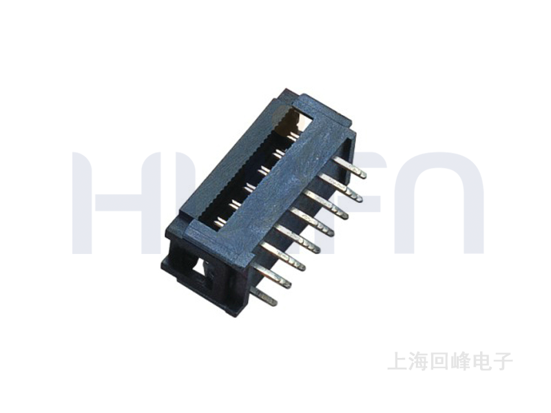 1.27 二件式四排脚 26P DIP
