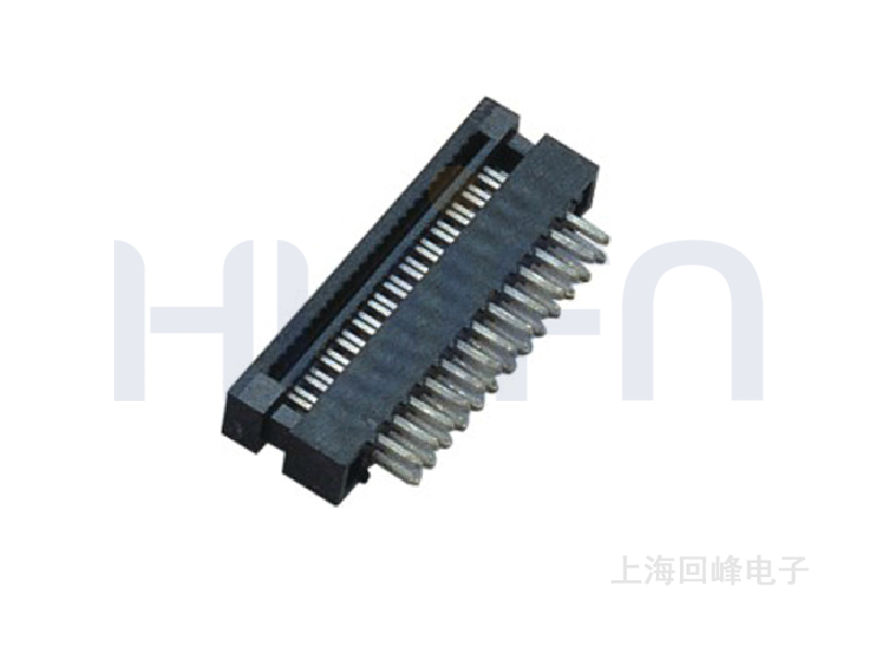 1.27*1.9MM 二件式四排脚 26P DIP PLUG