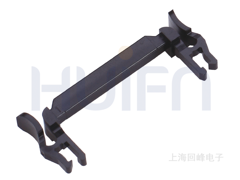 2.54MM 反折盖 与IDC配套使用