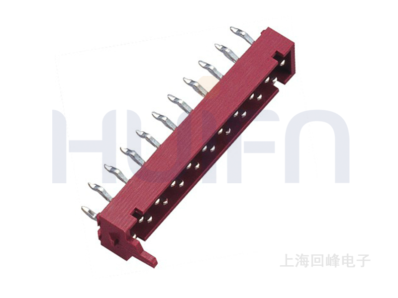 Micro Match 10P Tin 接线头