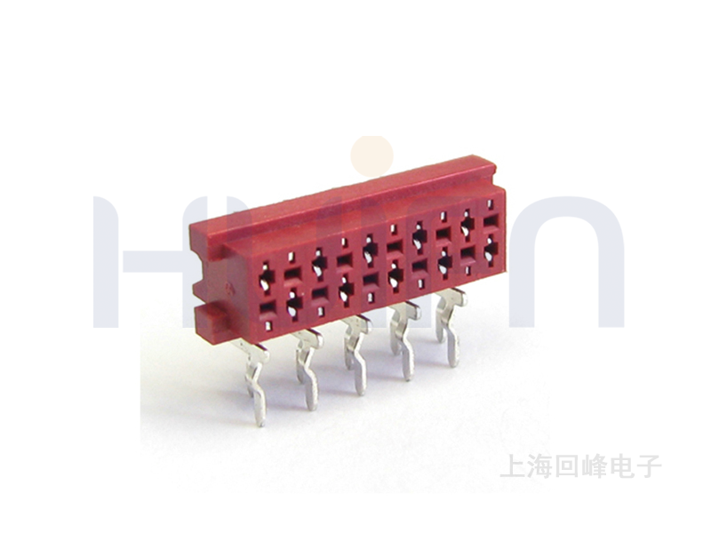 Micro Match 10P 母头