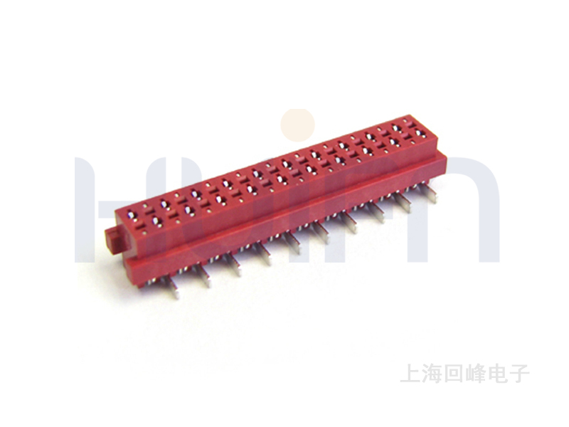 1.27mm Micro Match 20P 母头