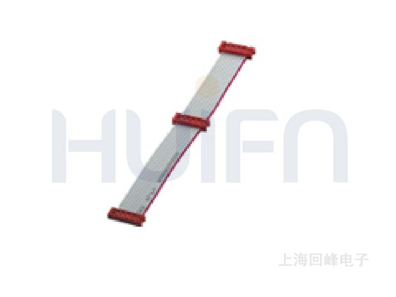 微匹配IDC扁平电缆