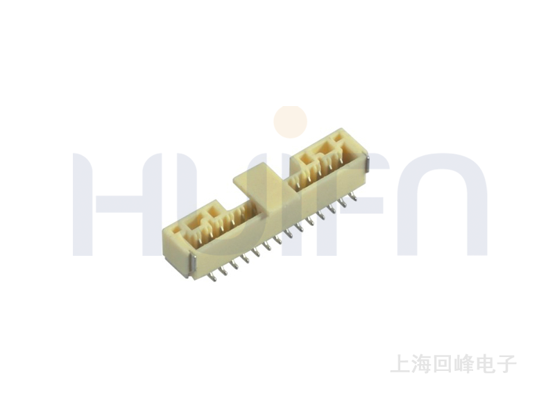 1.25MM 90°SMT Wafer