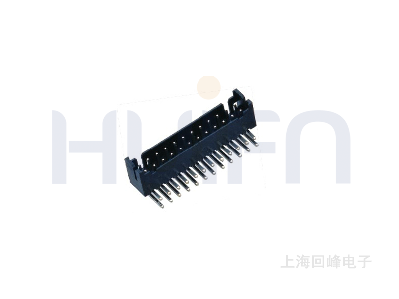 2.0MM 90度弯插型 Wafer