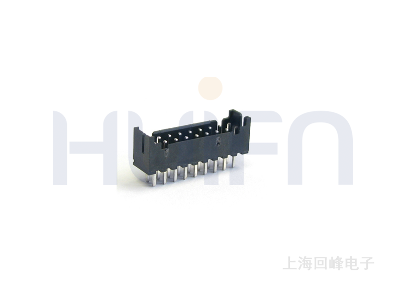 2.0MM 双排 2*9P 直插型 Wafer 连接器