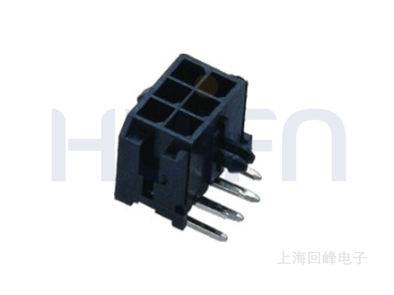 3.0MM 3P 90°DIP Wafer
