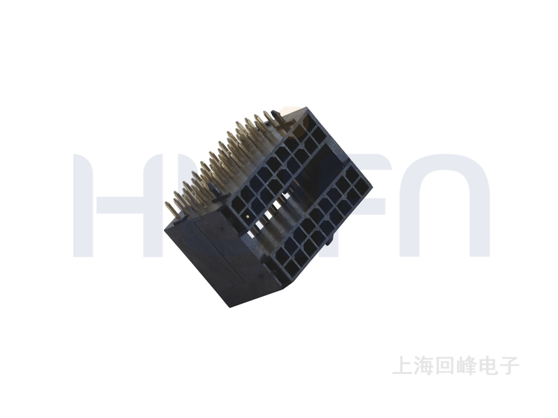 3.0MM 4排 90°DIP Wafer 生产