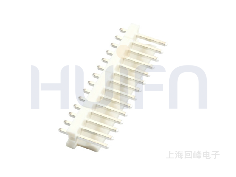 3.96MM 白色 180°DIP Wafer