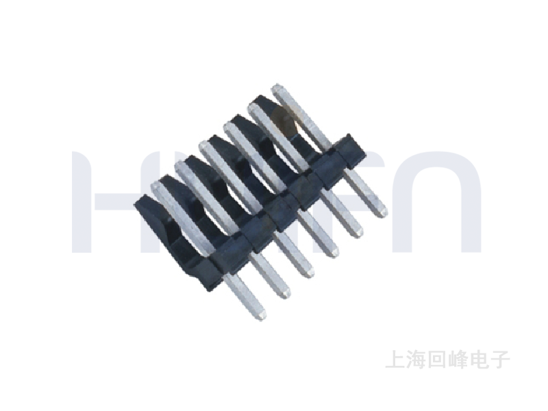 3.96MM 6P 180°DIP Wafer 供应