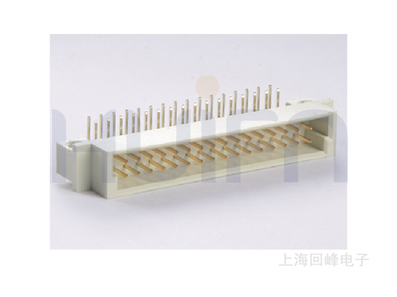 DIN 41612 Q 公头欧式连接器