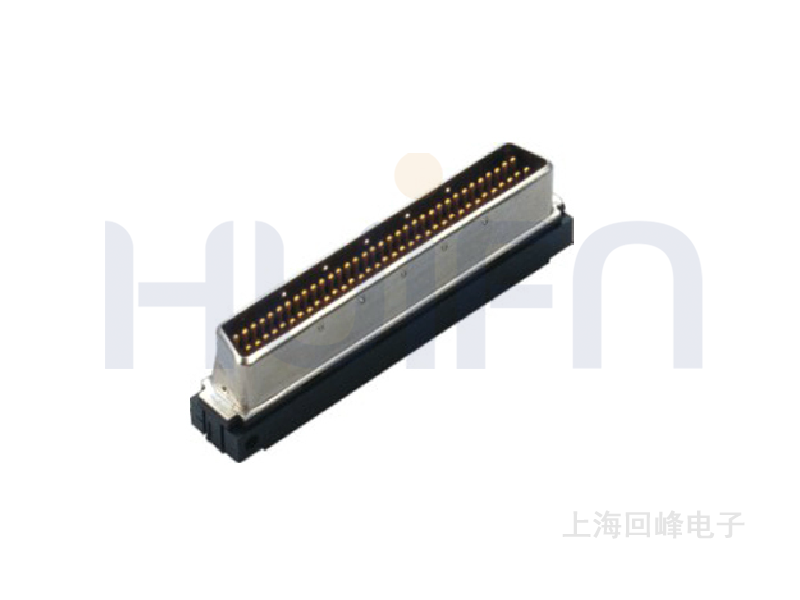 1.27*2.54 68P 压线式 SCSI 定制 生产
