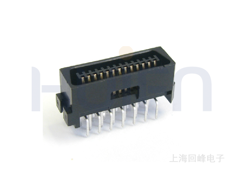 1.27 SCSI CEN-Type Connector 生产